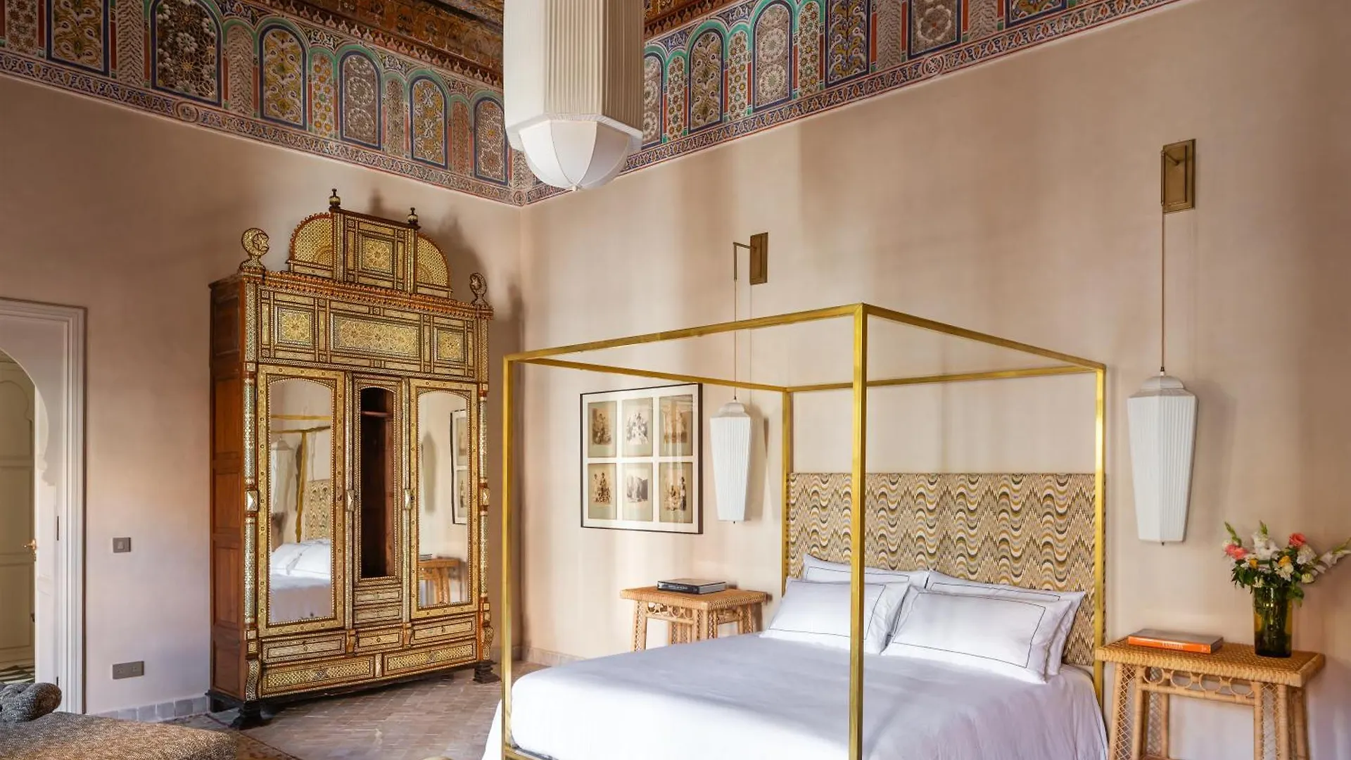 Riad Dar Al Dall - This Time Tomorrow In Marrakech Marrakesh Morocco