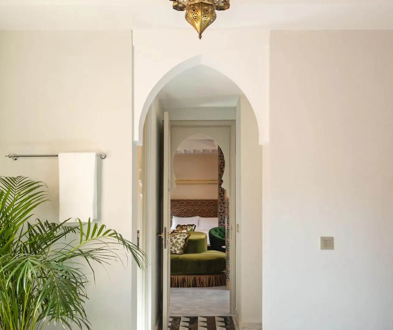 Aparthotel Riad Dar Al Dall - This Time Tomorrow In Marrakech Marrakesh Marokko
