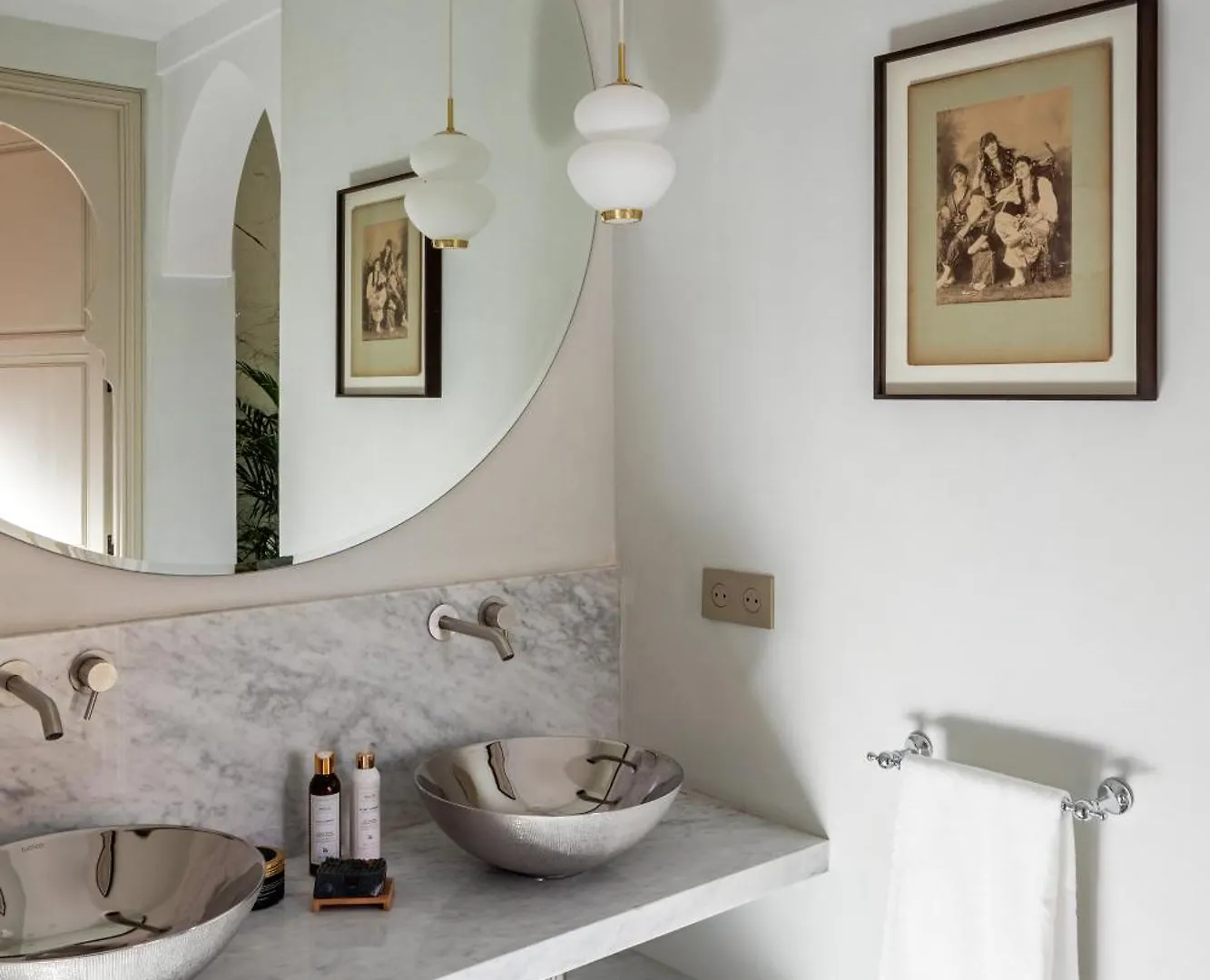 Riad Dar Al Dall - This Time Tomorrow In Marrakech Marrakesh Marokko