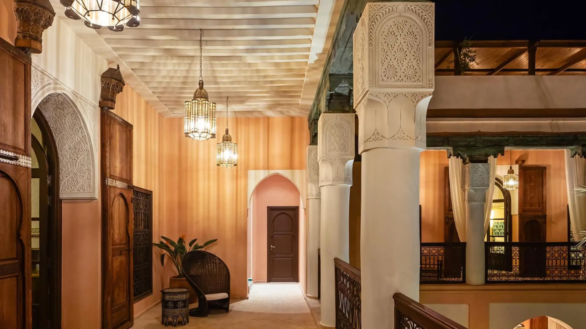 Aparthotel Riad Dar Al Dall - This Time Tomorrow In Marrakech Marrakesh Marokko