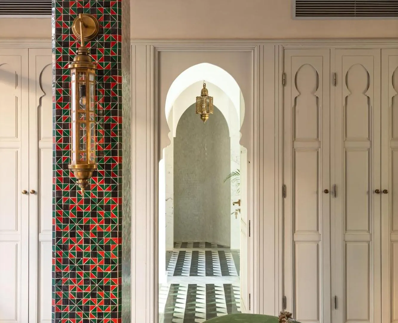 Aparthotel Riad Dar Al Dall - This Time Tomorrow In Marrakech Marrakesh Marokko