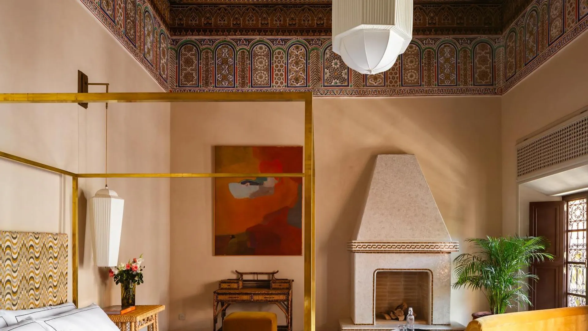 Riad Dar Al Dall - This Time Tomorrow In Marrakech Marrakesh 0*,  Marokko