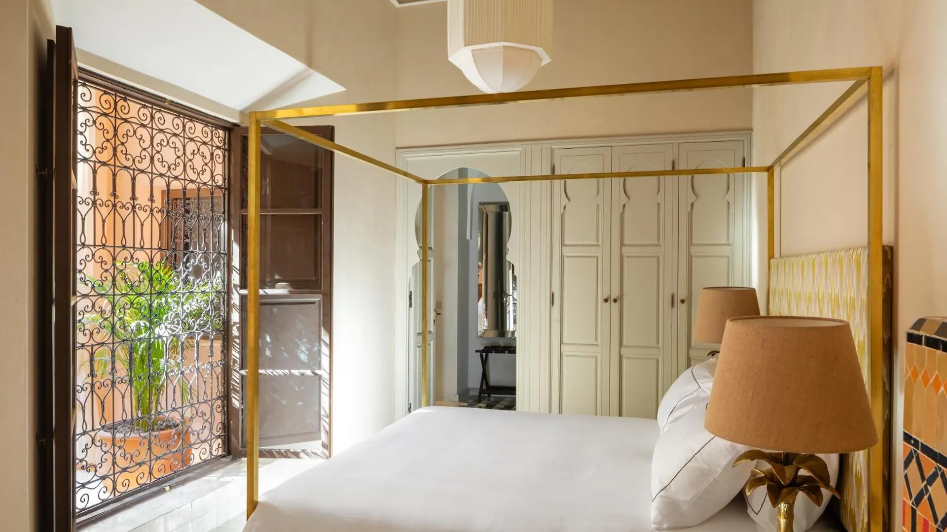 Aparthotel Riad Dar Al Dall - This Time Tomorrow In Marrakech Marrakesh