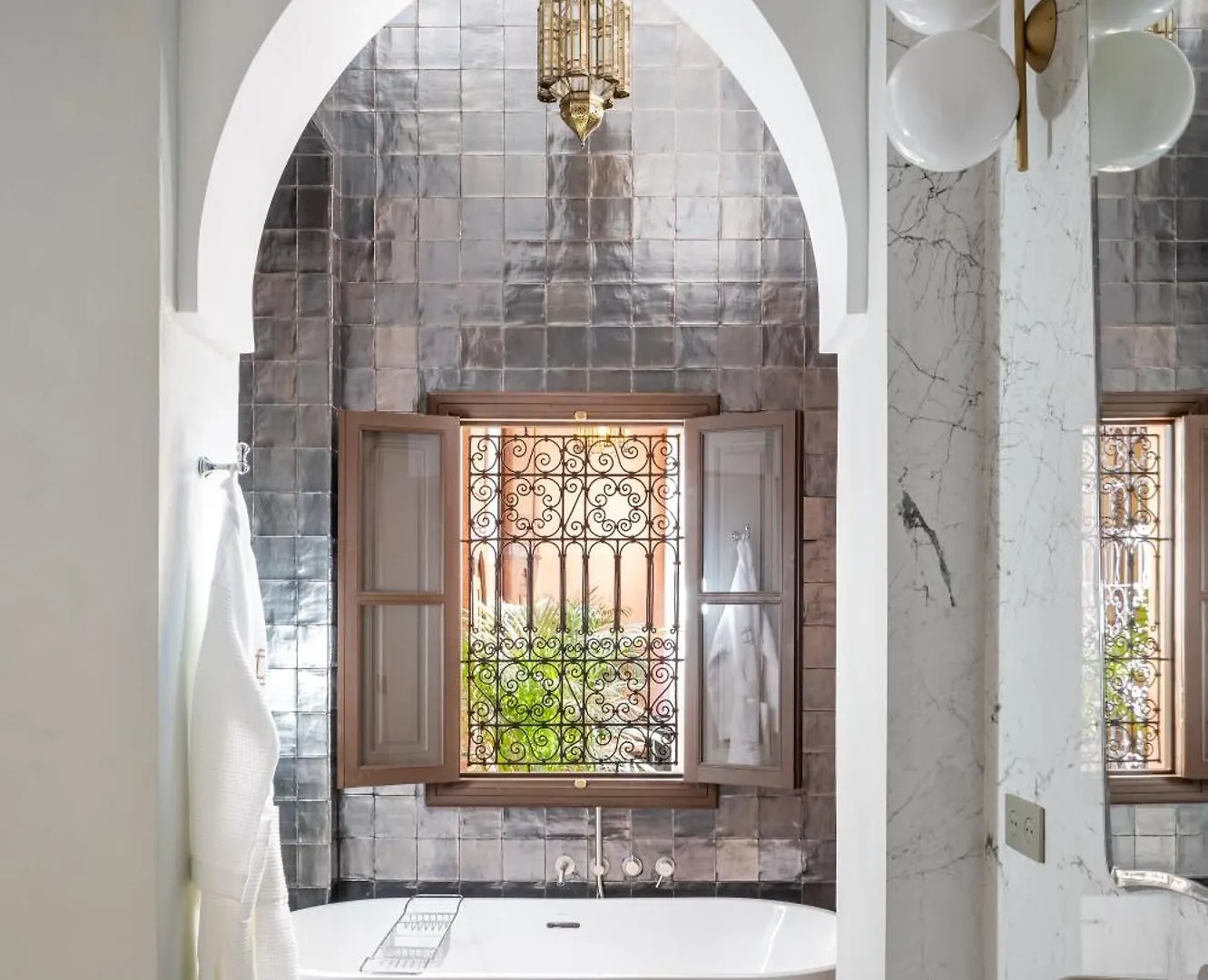 Aparthotel Riad Dar Al Dall - This Time Tomorrow In Marrakech Marrakesh