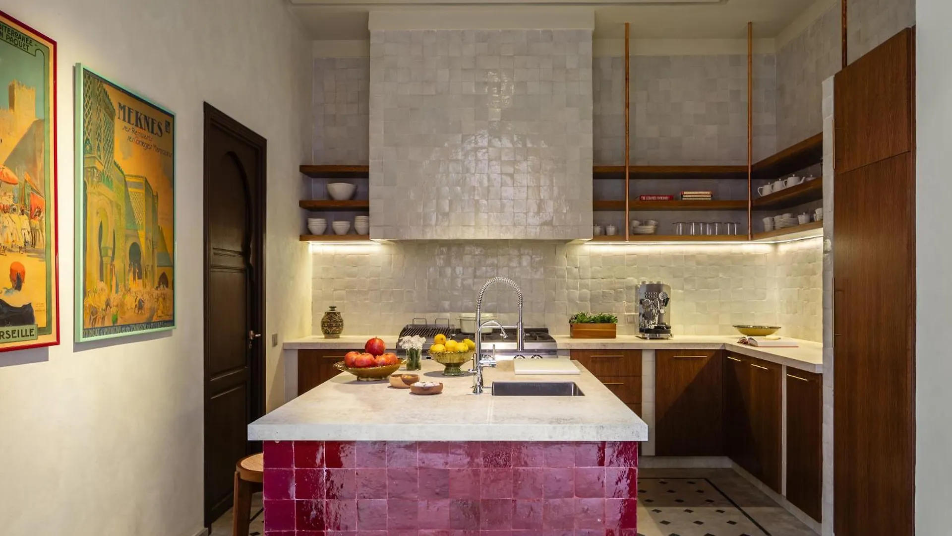 Riad Dar Al Dall - This Time Tomorrow In Marrakech Marrakesh